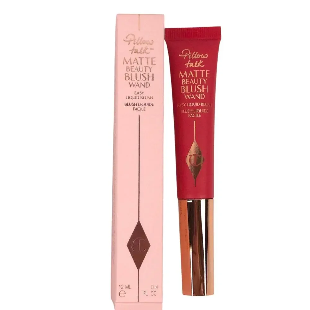 Charlotte Tilbury Pillow Talk Matte Beauty Blush Wand Dream Pop